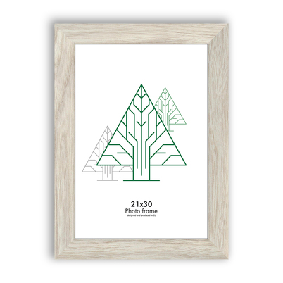 Ramka Styler Yosemite - różne kolory i formaty - Kremowy, 21x30, 21x30