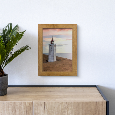 Ramka Styler Yosemite - różne kolory i formaty - Dąb, 21x30, 21x30