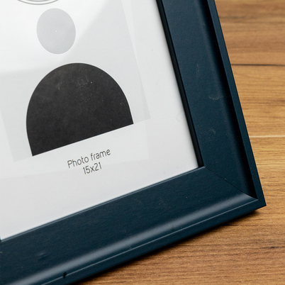 Ramka Styler Malaga - różne kolory i formaty - Ciemny Antracyt, 15x21, 15x21