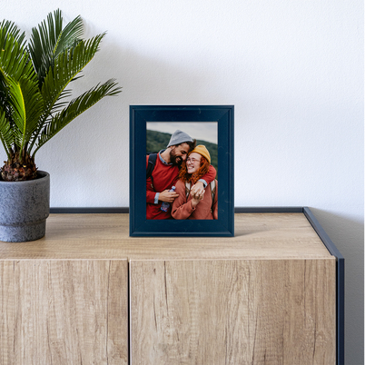 Ramka Styler Malaga - różne kolory i formaty - Ciemny Antracyt, 15x21, 15x21