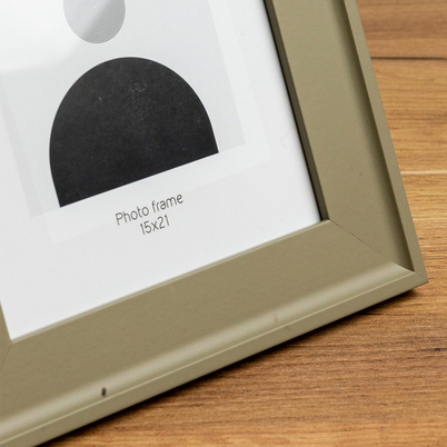 Ramka Styler Malaga - różne kolory i formaty - Oliwkowy, 15x21, 15x21