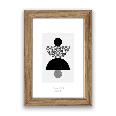 Ramka Styler Kyoto - różne kolory i formaty - Dąb, 10x15, 10x15