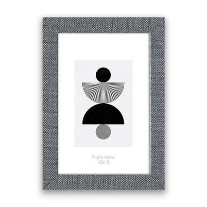 Ramka Styler Kyoto - różne kolory i formaty - Ciemnoszary, 10x15, 10x15