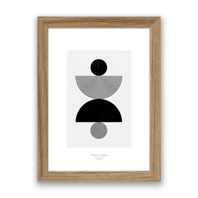 Ramka Styler Kyoto - różne kolory i formaty - Dąb, 15x21, 15x21