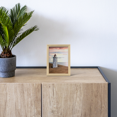 Ramka Styler Prague - różne kolory i formaty - Szampański, 13x18, 13x18