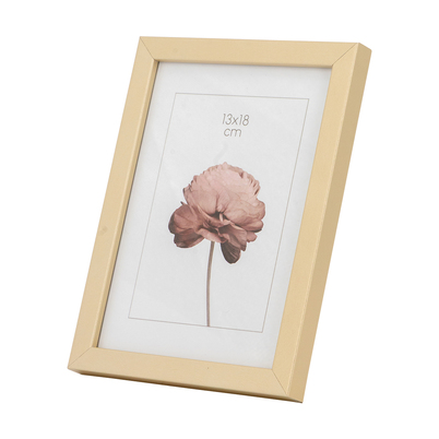 Ramka Styler Prague - różne kolory i formaty - Szampański, 13x18, 13x18