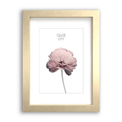 Ramka Styler Prague - różne kolory i formaty - Szampański, 13x18, 13x18