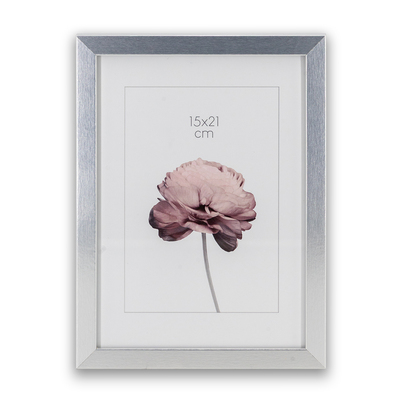 Ramka Styler Prague - różne kolory i formaty - Srebrny, 15x21, 15x21