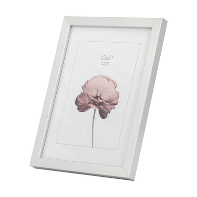 Ramka Styler Prague - różne kolory i formaty - Srebrny, 15x21, 15x21