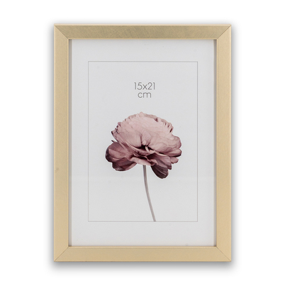 Ramka Styler Prague - różne kolory i formaty - Szampański, 15x21, 15x21