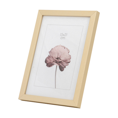 Ramka Styler Prague - różne kolory i formaty - Szampański, 15x21, 15x21