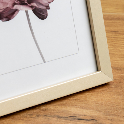 Ramka Styler Prague - różne kolory i formaty - Szampański, 15x21, 15x21