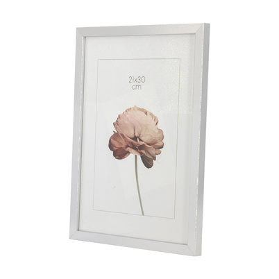 Ramka Styler Prague - różne kolory i formaty - Srebrny, 21x30, 21x30