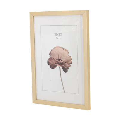 Ramka Styler Prague - różne kolory i formaty - Szampański, 21x30, 21x30