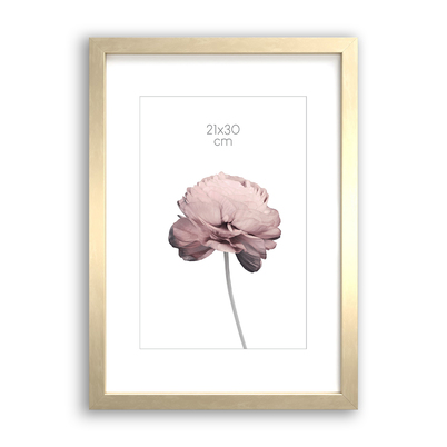 Ramka Styler Prague - różne kolory i formaty - Szampański, 21x30, 21x30