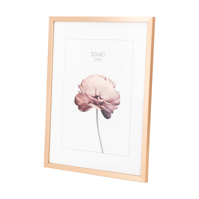 Ramka Styler Prague - różne kolory i formaty - Złoty, 30x40, 30x40