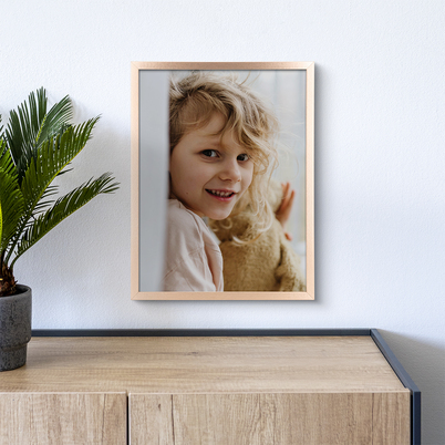 Ramka Styler Prague - różne kolory i formaty - Złoty, 30x40, 30x40