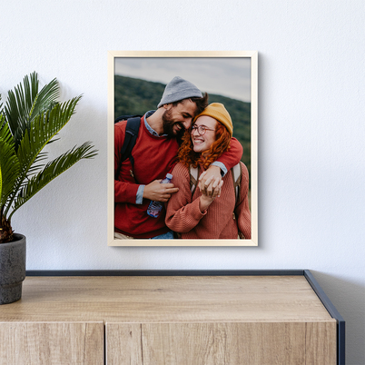 Ramka Styler Prague - różne kolory i formaty - Szampański, 30x40, 30x40