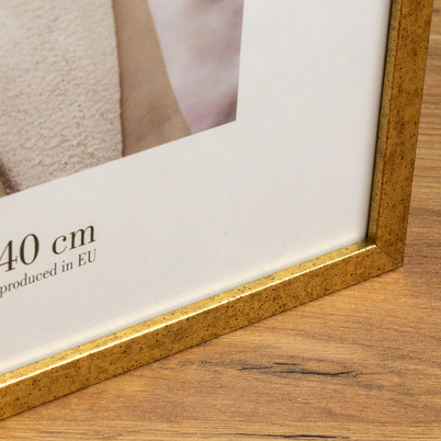 Ramka Styler Prague - różne kolory i formaty - Stare złoto, 30x40, 30x40