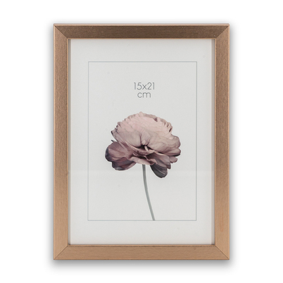 Ramka Styler Prague - różne kolory i formaty - Różowe złoto, 15x21, 15x21