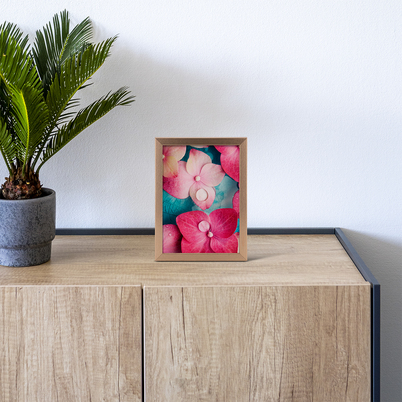 Ramka Styler Prague - różne kolory i formaty - Różowe złoto, 15x21, 15x21