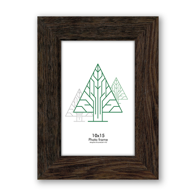 Ramka Styler Yosemite - różne kolory i formaty - Ciemny dąb, 10x15, 10x15