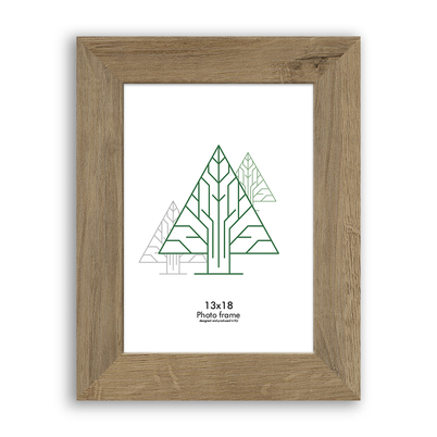 Ramka Styler Yosemite - różne kolory i formaty - Dąb, 13x18, 13x18