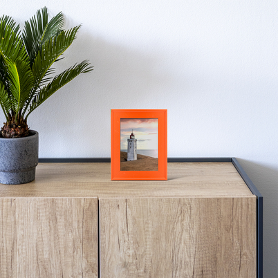 Ramka Styler Malaga - różne kolory i formaty - Bordowy, 10x15, 10x15