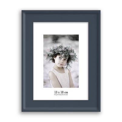 Ramka Styler Malaga - różne kolory i formaty - Ciemny Antracyt, 13x18, 13x18