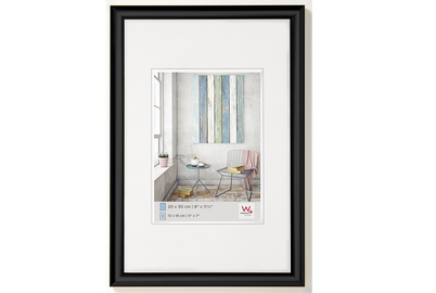 Ramka TRENDSTYLE 20x30 KP030B czarna - czarny
