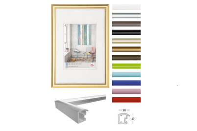 Ramka Trendstyle - różne kolory i formaty - Czarny, 20x30, 20x30