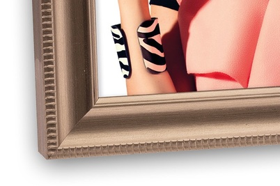 Ramka ITALIA 13x18 Majestic Brązowa (MJ57B) - brązowy