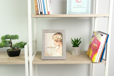 Ramka ITALIA 15x20 LIVIA grey (YT668G) - szary