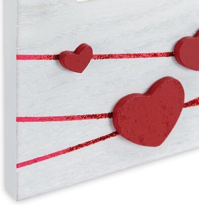 Ramka ITALIA 10x15 GIULIA PQ4946 - biały