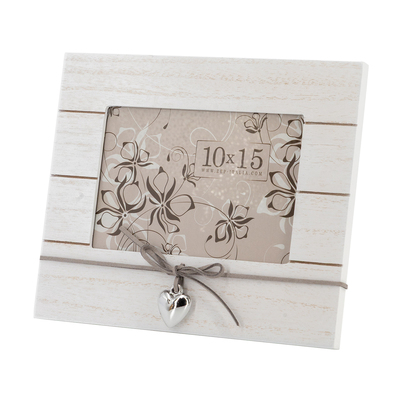 Ramka Italia Arial vertical - różne formaty - Biały, 15x21, 10x15 pozioma