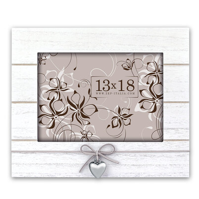 Ramka Italia Arial vertical - różne formaty - Biały, 15x21, 15x20 pozioma