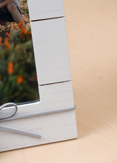 Ramka Italia Arial vertical - różne formaty - Biały, 15x21, 15x20 pionowa