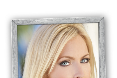 Ramka ITALIA 13x18 Foto Frame S05-5 - srebrny