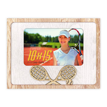 Ramka Italia 10x15 Nadal PN9746 - Jasna naturalna, 10x15, 10x15