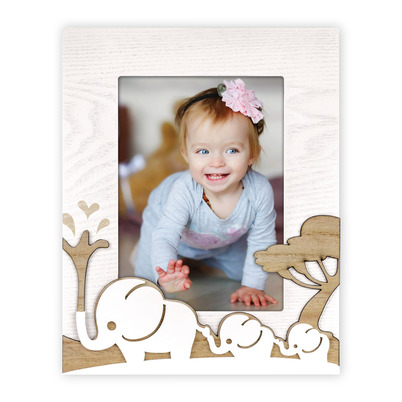 Ramka Italia 10x15 Gerard NB4946 - Biały, 10x15, 10x15