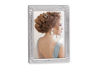 Ramka Italia Srebrna - Srebrny, 10x15, 10x15