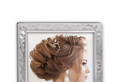 Ramka Italia Srebrna - Srebrny, 10x15, 10x15