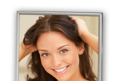 Ramka ITALIA Silver 10x15 (120S01-4R) - srebrny