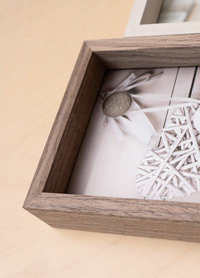 Ramka Italia Montreaux 4Q 4x10/TYY746 - Dąb, 10x15, 10x15 x4