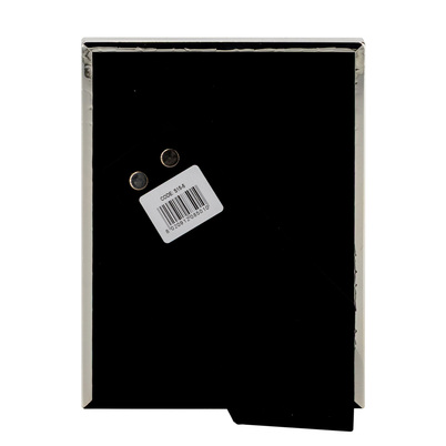 Ramka Italia Silver  - różne formaty - Srebrny, 13x18, 13x18