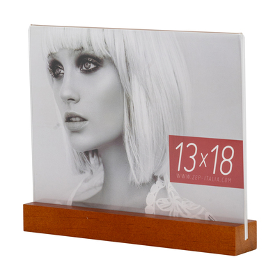 Ramka Italia Dresda  - różne kolory i formaty - Brąz, 13x18, 13x18