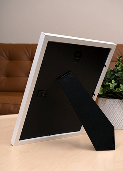 Ramka Italia Ayas - różne formaty - Biały, 20x25, 20x25