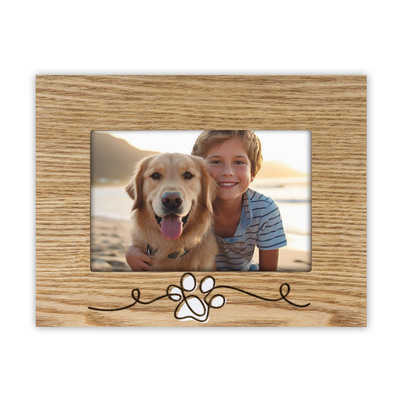 Ramka Italia Manolo - Brązowy, 10x15, 10x15