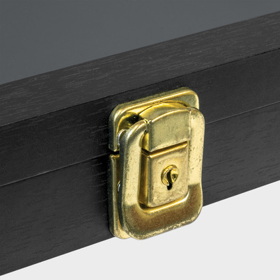 Ramka Italia Jersey na koszulkę piłkarską - Czarny, 60x80, 60x80