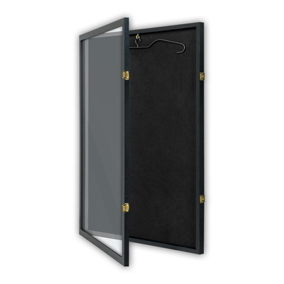 Ramka Italia Jersey na koszulkę piłkarską - Czarny, 60x80, 60x80